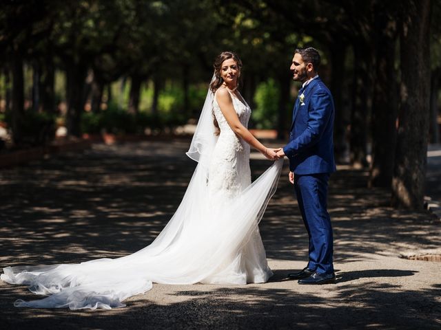 Il matrimonio di Antonio e Francesca a Lucera, Foggia 46