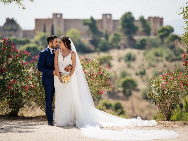 Il matrimonio di Antonio e Francesca a Lucera, Foggia 48