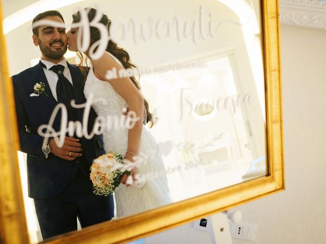 Il matrimonio di Antonio e Francesca a Lucera, Foggia 57