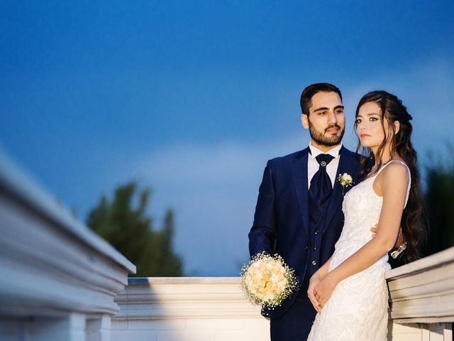 Il matrimonio di Antonio e Francesca a Lucera, Foggia 74