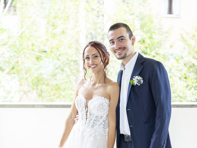 Il matrimonio di mirko e ilenia a Ceriano Laghetto, Monza e Brianza 37