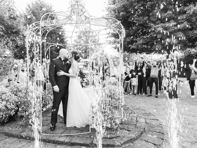 Il matrimonio di mirko e ilenia a Ceriano Laghetto, Monza e Brianza 71