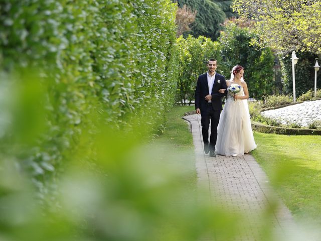 Il matrimonio di mirko e ilenia a Ceriano Laghetto, Monza e Brianza 86