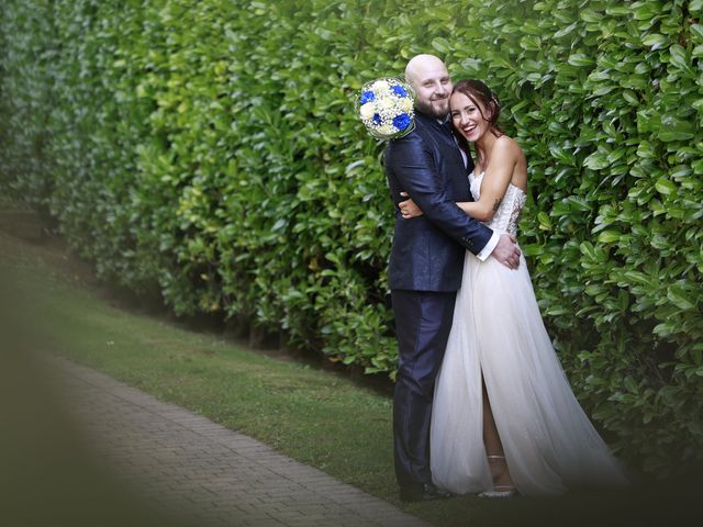 Il matrimonio di mirko e ilenia a Ceriano Laghetto, Monza e Brianza 99