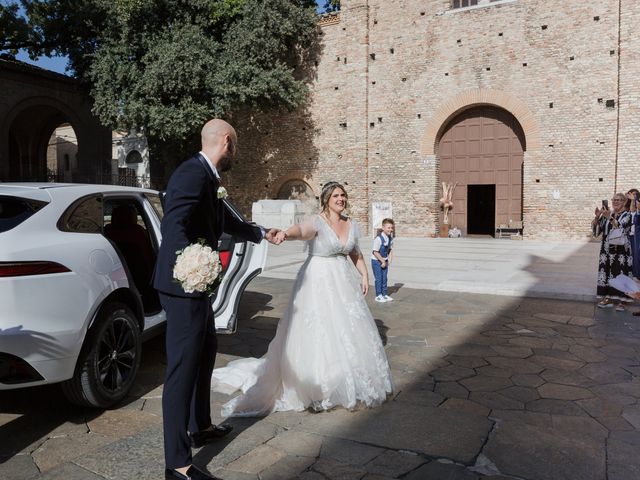 Il matrimonio di Fabio e Jessica a Cesenatico, Forlì-Cesena 20