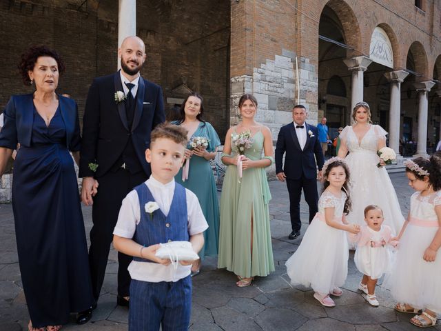 Il matrimonio di Fabio e Jessica a Cesenatico, Forlì-Cesena 22