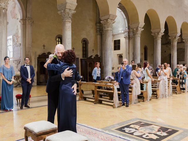 Il matrimonio di Fabio e Jessica a Cesenatico, Forlì-Cesena 24