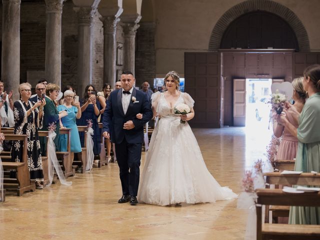 Il matrimonio di Fabio e Jessica a Cesenatico, Forlì-Cesena 28