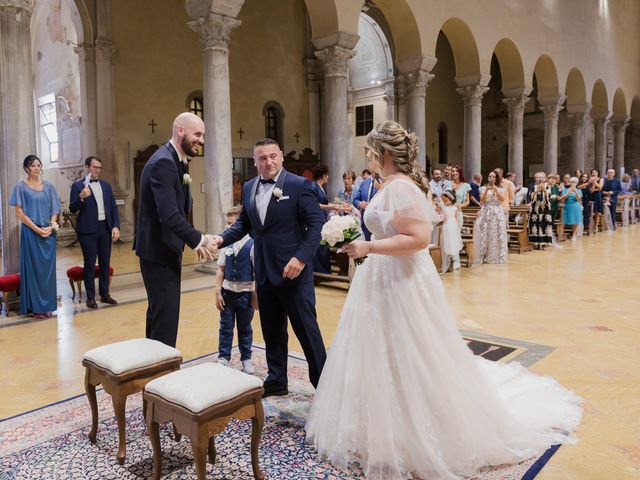 Il matrimonio di Fabio e Jessica a Cesenatico, Forlì-Cesena 29