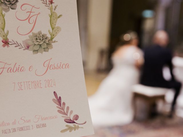 Il matrimonio di Fabio e Jessica a Cesenatico, Forlì-Cesena 30