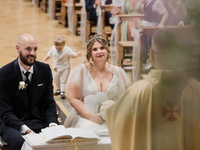 Il matrimonio di Fabio e Jessica a Cesenatico, Forlì-Cesena 31