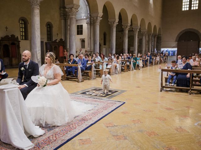 Il matrimonio di Fabio e Jessica a Cesenatico, Forlì-Cesena 32