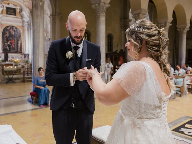 Il matrimonio di Fabio e Jessica a Cesenatico, Forlì-Cesena 33