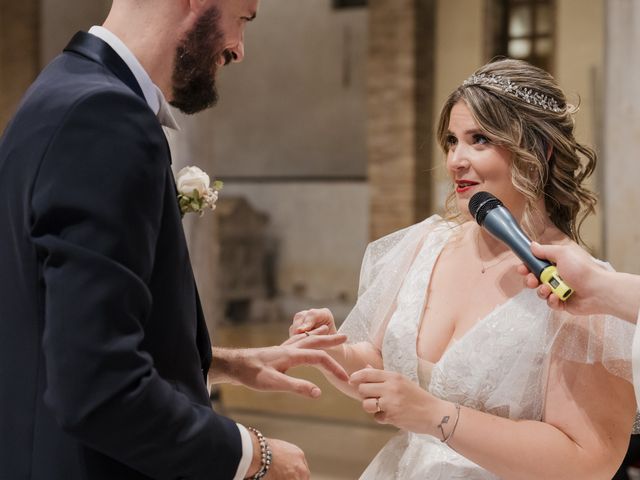 Il matrimonio di Fabio e Jessica a Cesenatico, Forlì-Cesena 34