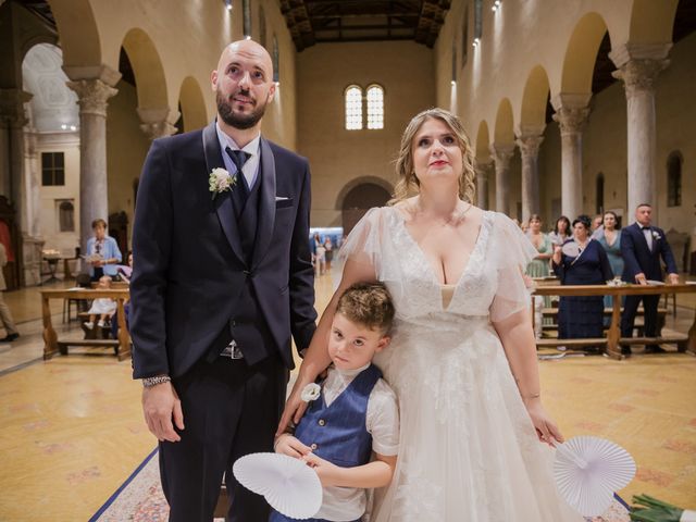 Il matrimonio di Fabio e Jessica a Cesenatico, Forlì-Cesena 35