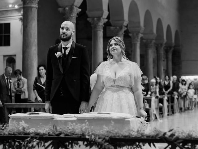 Il matrimonio di Fabio e Jessica a Cesenatico, Forlì-Cesena 39