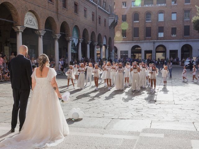 Il matrimonio di Fabio e Jessica a Cesenatico, Forlì-Cesena 41