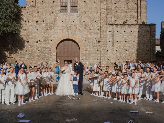 Il matrimonio di Fabio e Jessica a Cesenatico, Forlì-Cesena 42