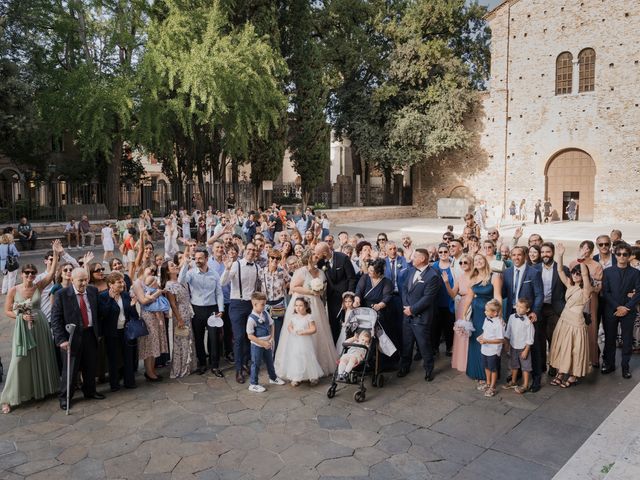 Il matrimonio di Fabio e Jessica a Cesenatico, Forlì-Cesena 43