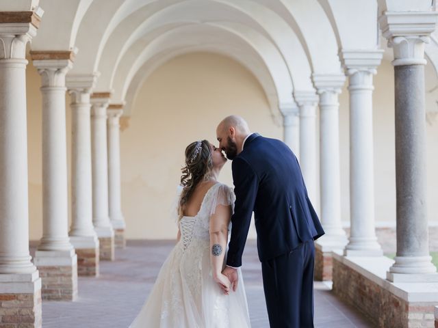 Il matrimonio di Fabio e Jessica a Cesenatico, Forlì-Cesena 46