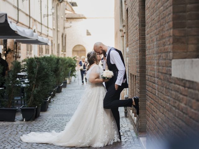 Il matrimonio di Fabio e Jessica a Cesenatico, Forlì-Cesena 52