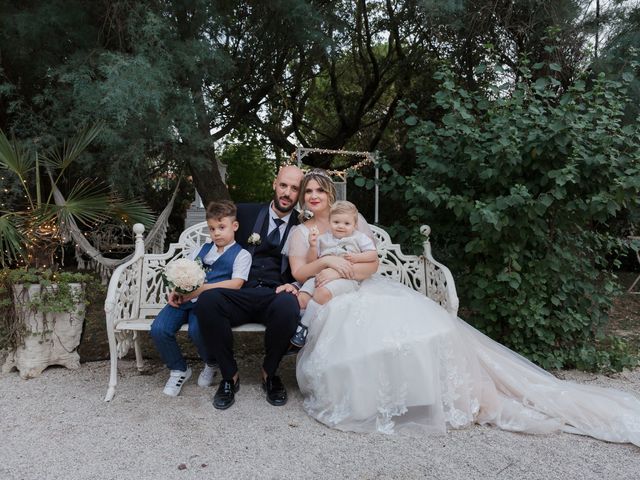 Il matrimonio di Fabio e Jessica a Cesenatico, Forlì-Cesena 57