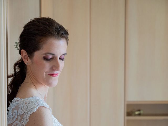 Il matrimonio di Giacomo e Giula a Paderno Franciacorta, Brescia 6