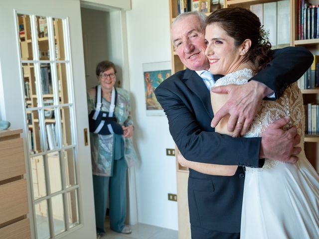 Il matrimonio di Giacomo e Giula a Paderno Franciacorta, Brescia 7