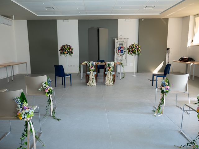 Il matrimonio di Giacomo e Giula a Paderno Franciacorta, Brescia 8