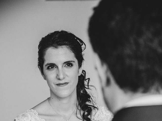 Il matrimonio di Giacomo e Giula a Paderno Franciacorta, Brescia 15