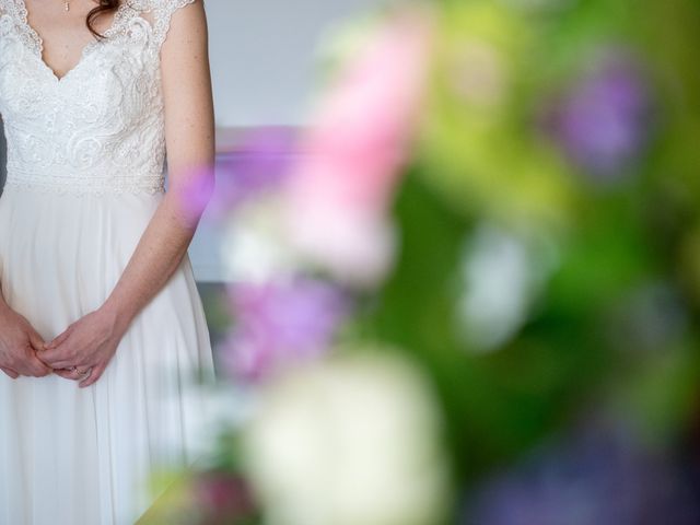 Il matrimonio di Giacomo e Giula a Paderno Franciacorta, Brescia 16