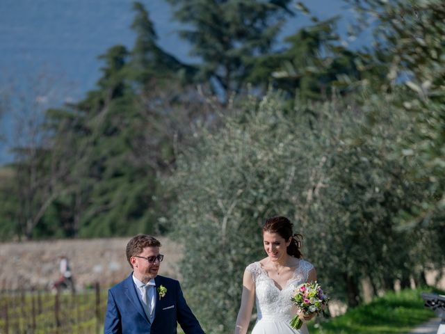 Il matrimonio di Giacomo e Giula a Paderno Franciacorta, Brescia 19