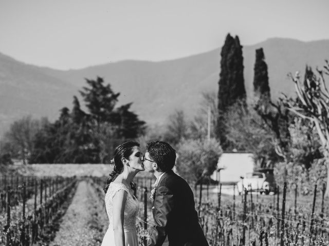 Il matrimonio di Giacomo e Giula a Paderno Franciacorta, Brescia 21