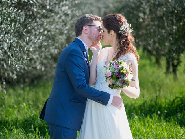 Il matrimonio di Giacomo e Giula a Paderno Franciacorta, Brescia 22