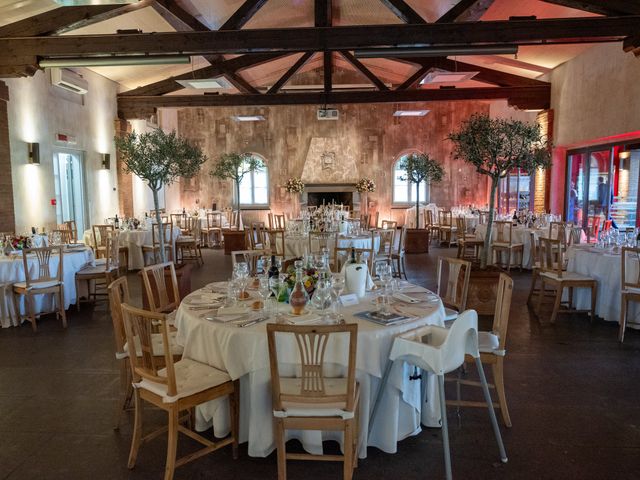 Il matrimonio di Giacomo e Giula a Paderno Franciacorta, Brescia 24