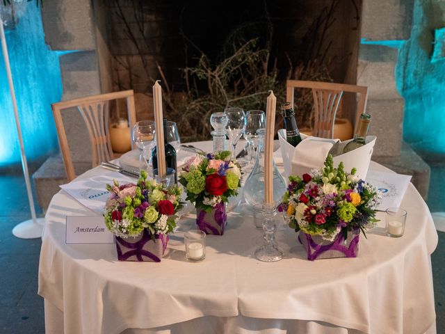 Il matrimonio di Giacomo e Giula a Paderno Franciacorta, Brescia 25