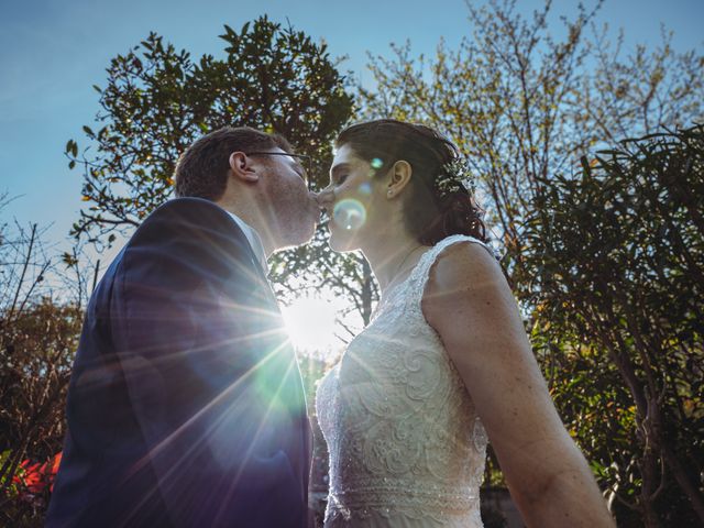 Il matrimonio di Giacomo e Giula a Paderno Franciacorta, Brescia 29
