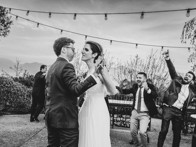 Il matrimonio di Giacomo e Giula a Paderno Franciacorta, Brescia 30