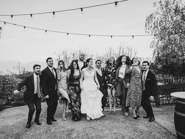 Il matrimonio di Giacomo e Giula a Paderno Franciacorta, Brescia 31