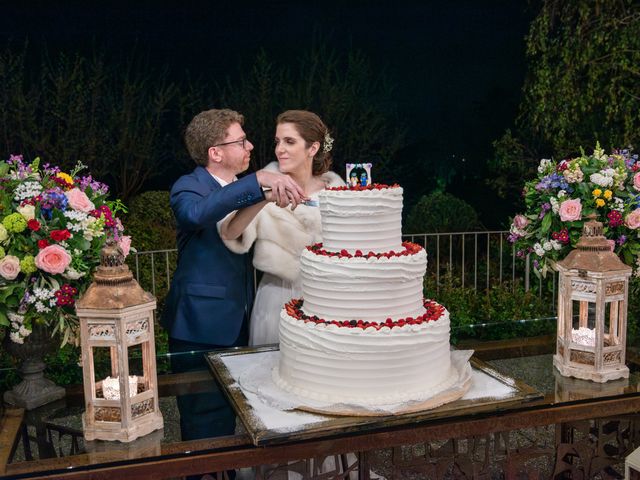 Il matrimonio di Giacomo e Giula a Paderno Franciacorta, Brescia 35