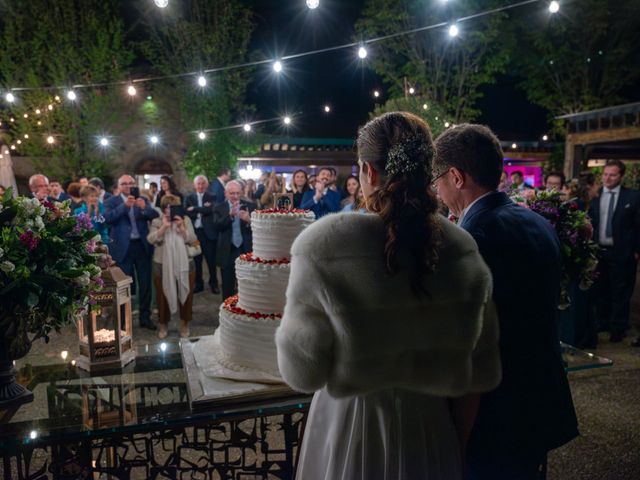 Il matrimonio di Giacomo e Giula a Paderno Franciacorta, Brescia 37