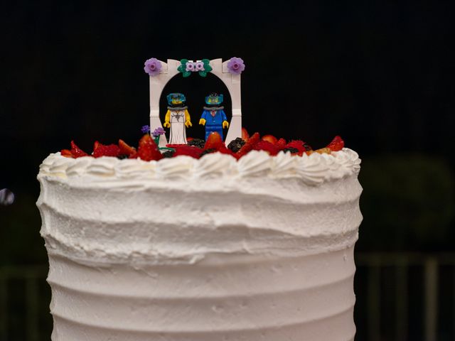 Il matrimonio di Giacomo e Giula a Paderno Franciacorta, Brescia 38