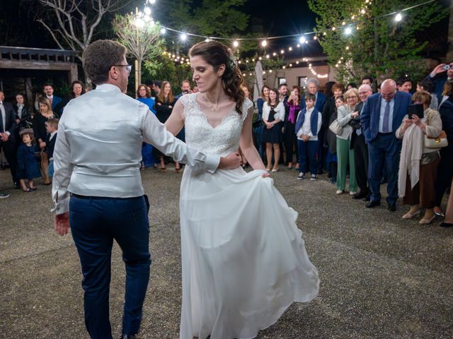 Il matrimonio di Giacomo e Giula a Paderno Franciacorta, Brescia 40