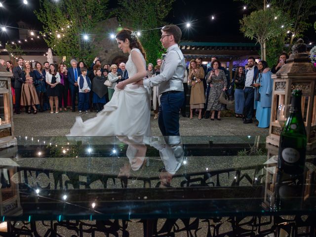 Il matrimonio di Giacomo e Giula a Paderno Franciacorta, Brescia 41