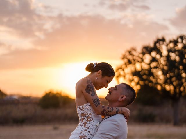 Il matrimonio di Fabio e Martina a Ceglie Messapica, Brindisi 84