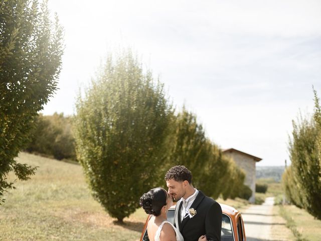 Il matrimonio di Giorgia e Enrico a Clavesana, Cuneo 2