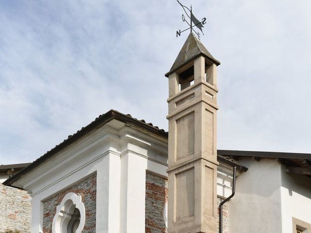 Il matrimonio di Giorgia e Enrico a Clavesana, Cuneo 10