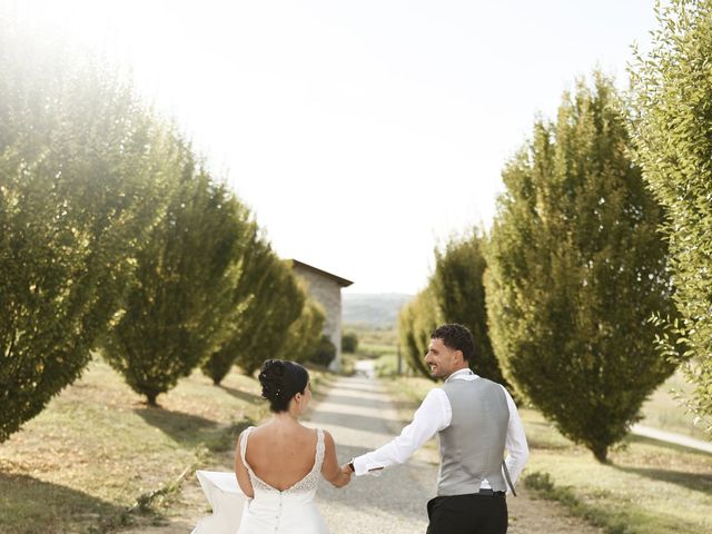 Il matrimonio di Giorgia e Enrico a Clavesana, Cuneo 12