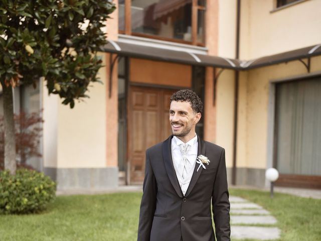 Il matrimonio di Giorgia e Enrico a Clavesana, Cuneo 13