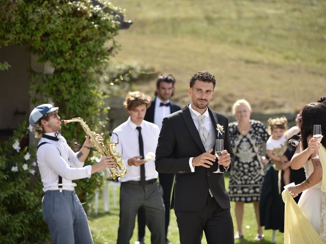 Il matrimonio di Giorgia e Enrico a Clavesana, Cuneo 19